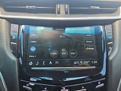 2019 Cadillac XTS Luxury
