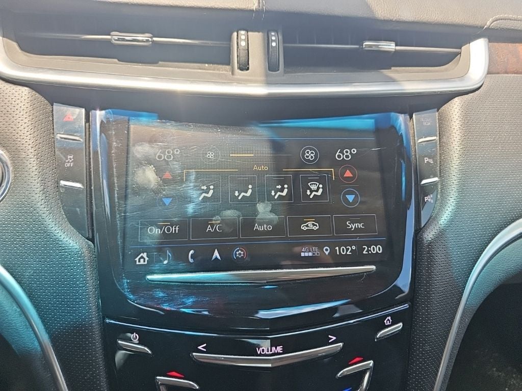 2019 Cadillac XTS Luxury