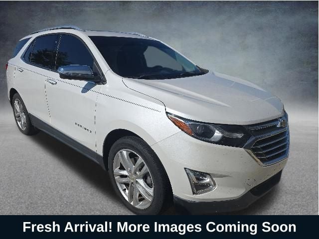 2019 Chevrolet Equinox Premier
