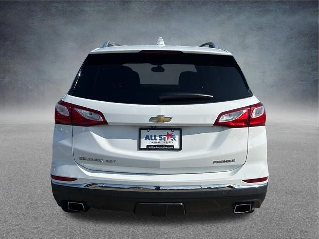 2019 Chevrolet Equinox Premier