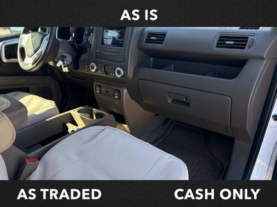 2008 Honda Ridgeline RT
