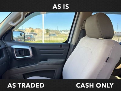 2008 Honda Ridgeline RT