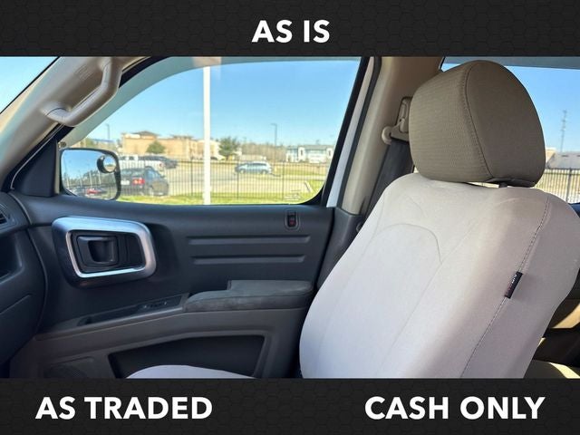 2008 Honda Ridgeline RT