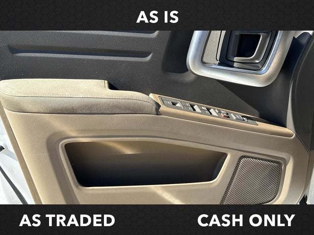 2008 Honda Ridgeline RT