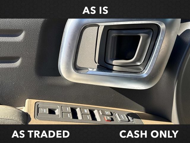 2008 Honda Ridgeline RT