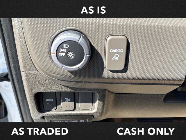 2008 Honda Ridgeline RT