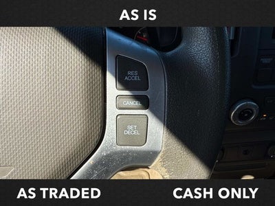 2008 Honda Ridgeline RT