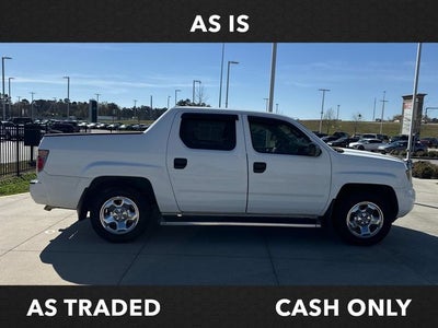 2008 Honda Ridgeline RT
