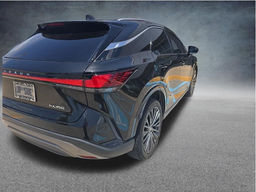 2023 Lexus RX 350 Luxury