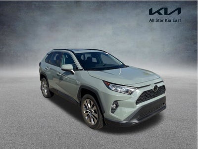 2021 Toyota RAV4 XLE Premium