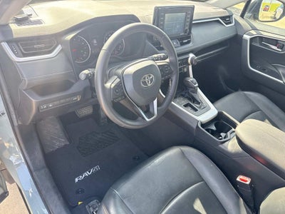2021 Toyota RAV4 XLE Premium