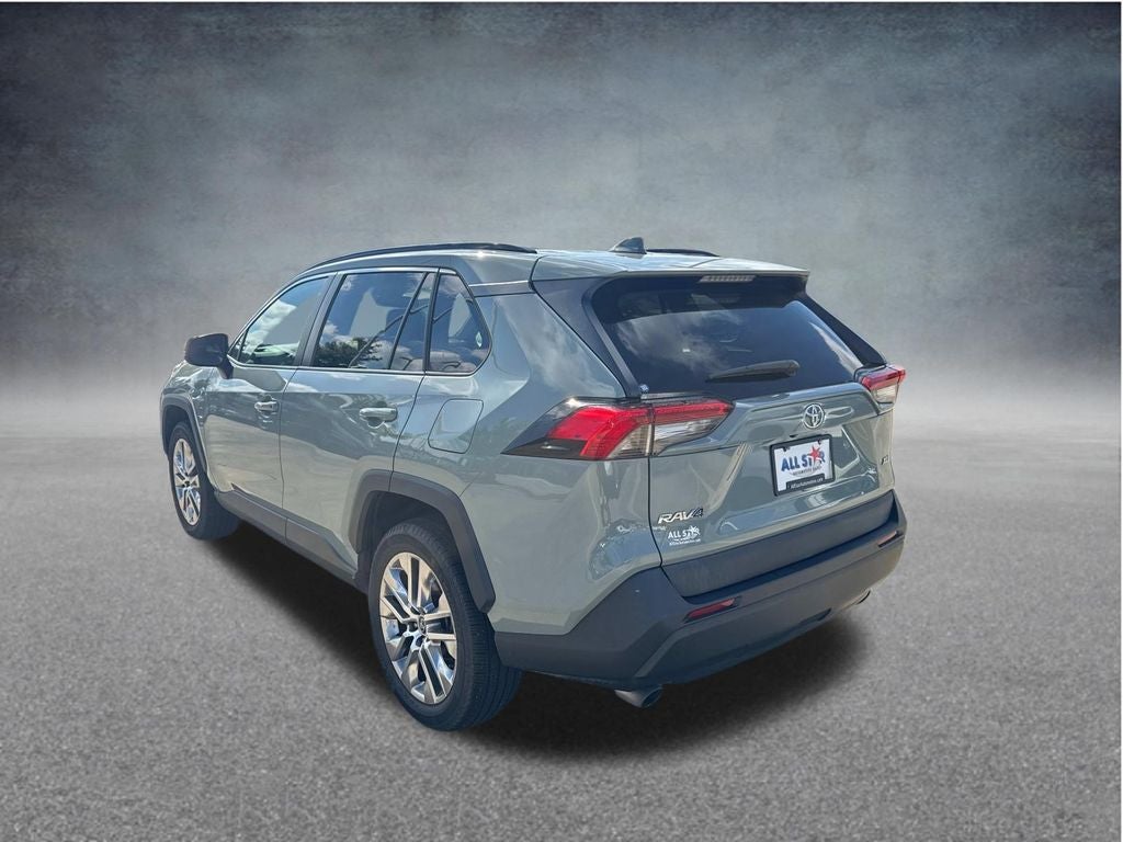 2021 Toyota RAV4 XLE Premium