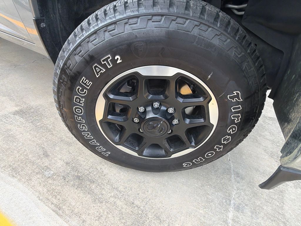 2020 RAM 2500 Tradesman