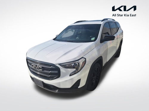 2021 GMC Terrain SLE