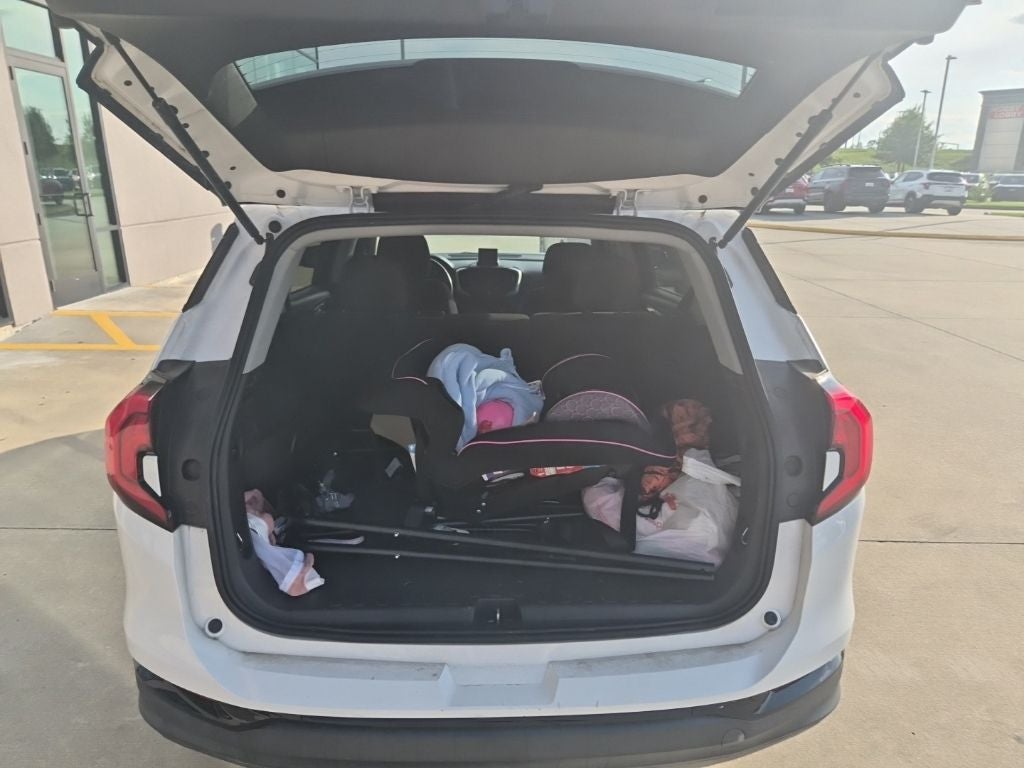 2021 GMC Terrain SLE
