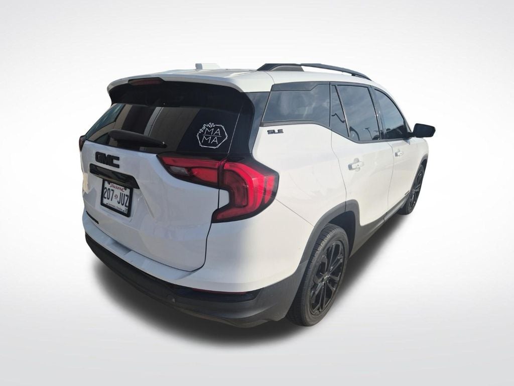2021 GMC Terrain SLE