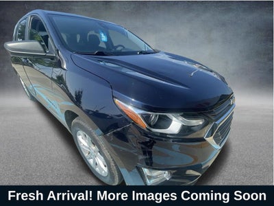 2020 Chevrolet Equinox LS