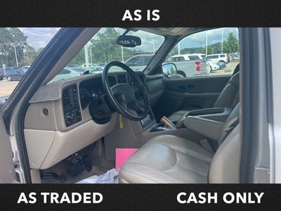 2004 Chevrolet Suburban 1500 Z71