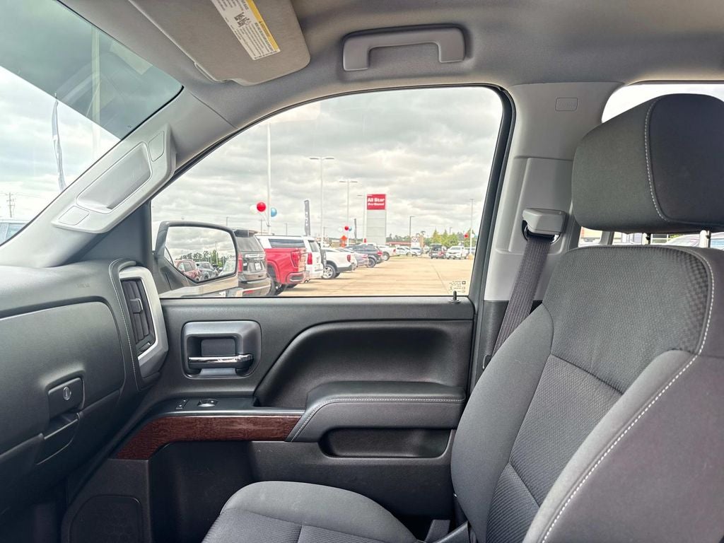 2015 GMC Sierra 1500 SLE