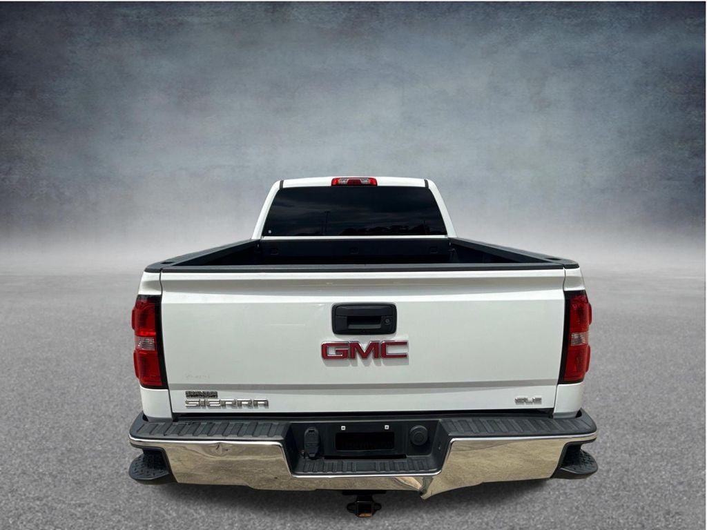 2015 GMC Sierra 1500 SLE