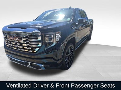 2025 GMC Sierra 1500 Denali