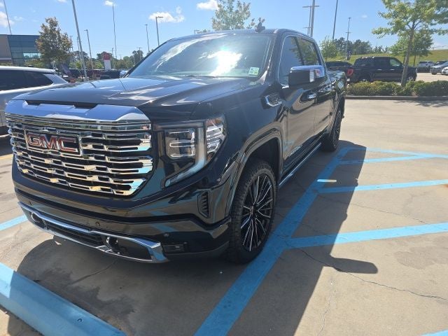 2025 GMC Sierra 1500 Denali