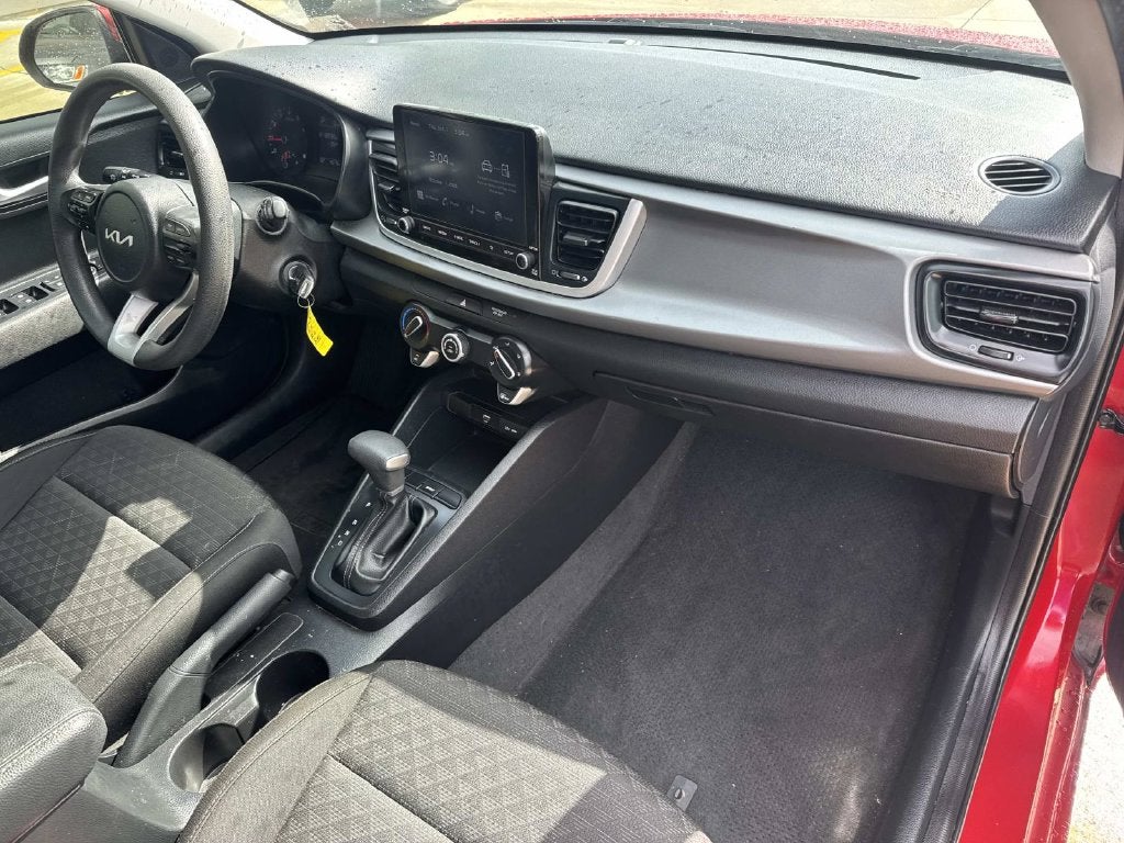 2023 Kia Rio S