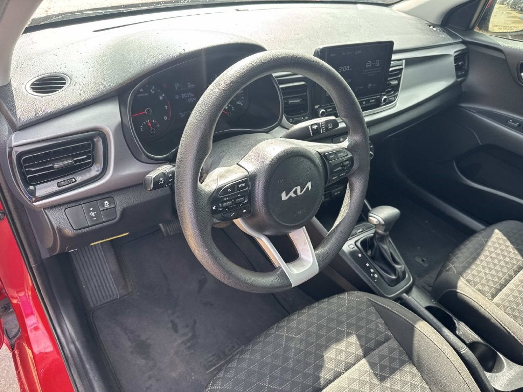 2023 Kia Rio S
