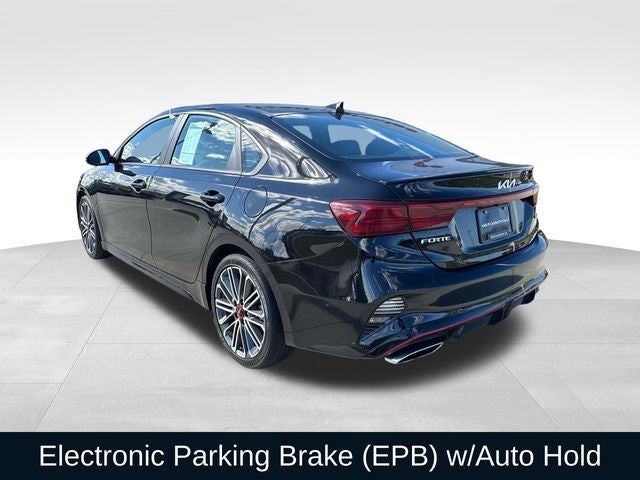 2022 Kia Forte GT