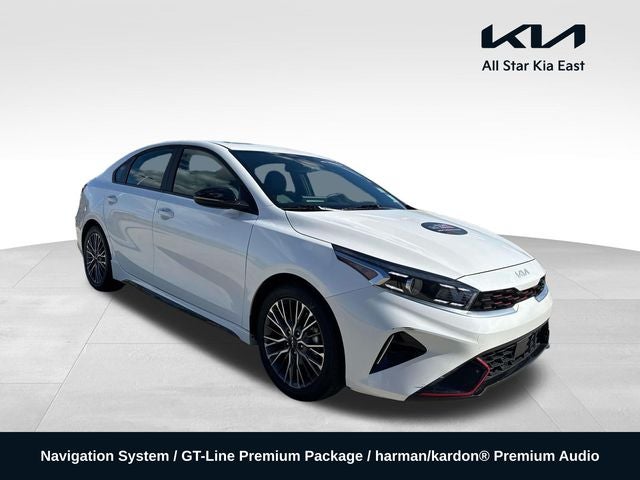 2024 Kia Forte GT-Line