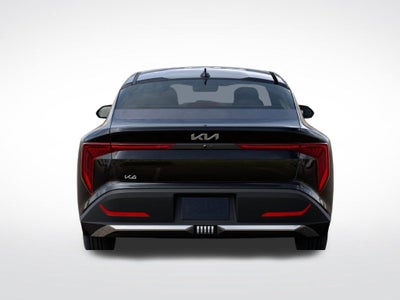 2025 Kia K4 LX