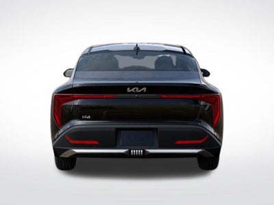2025 Kia K4 LX