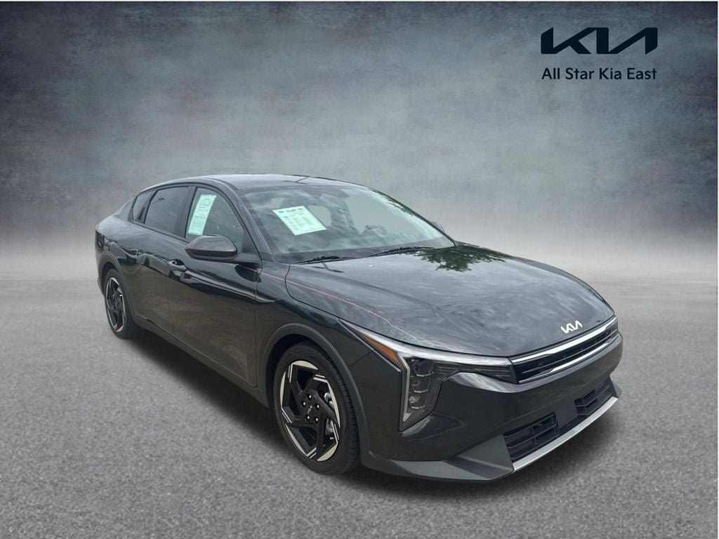 2025 Kia K4 EX