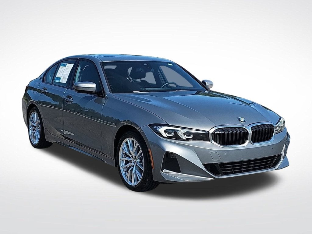 2023 BMW 3 Series 330i