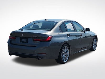 2023 BMW 3 Series 330i