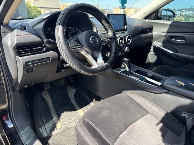 2022 Nissan Sentra SR