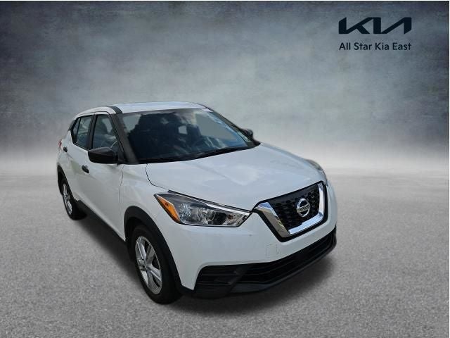 2020 Nissan Kicks S