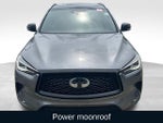 2022 INFINITI QX50 LUXE