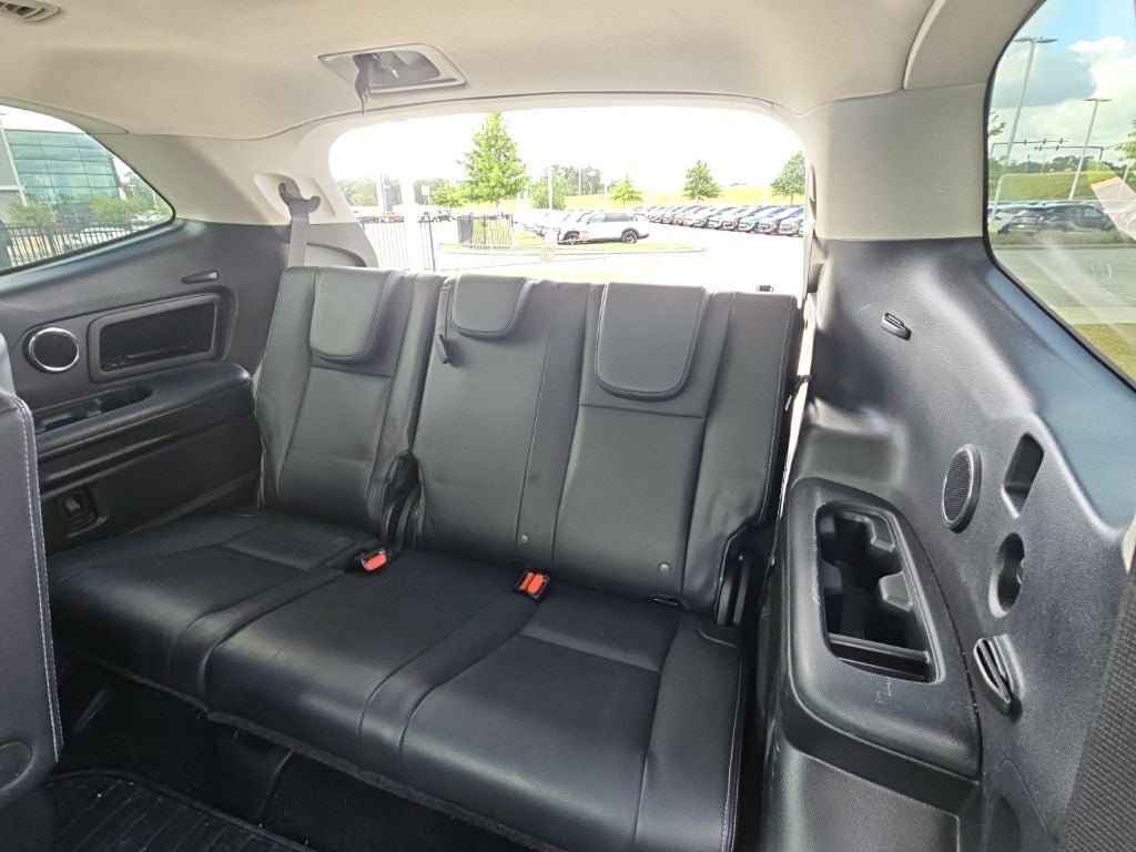 2019 Subaru Ascent Limited