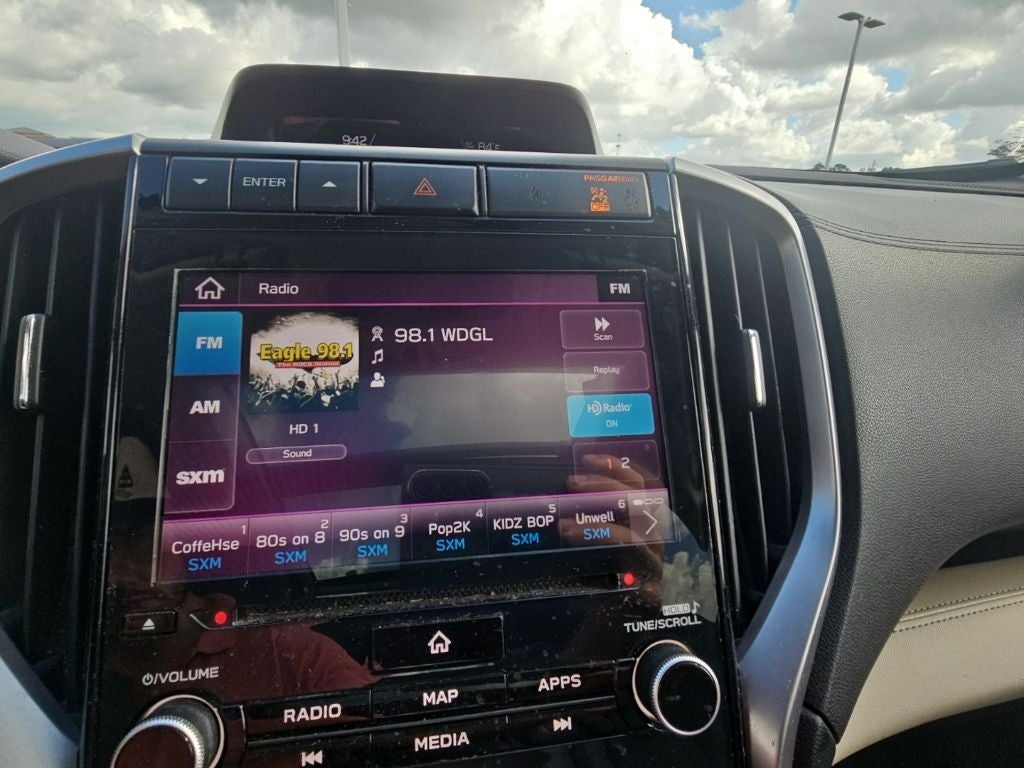 2019 Subaru Ascent Limited