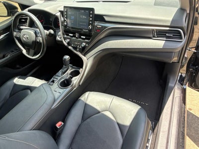 2021 Toyota Camry XSE