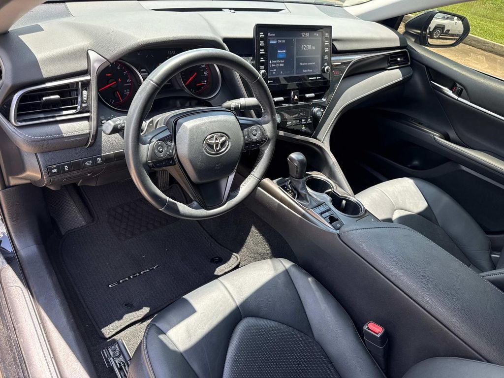 2021 Toyota Camry XSE