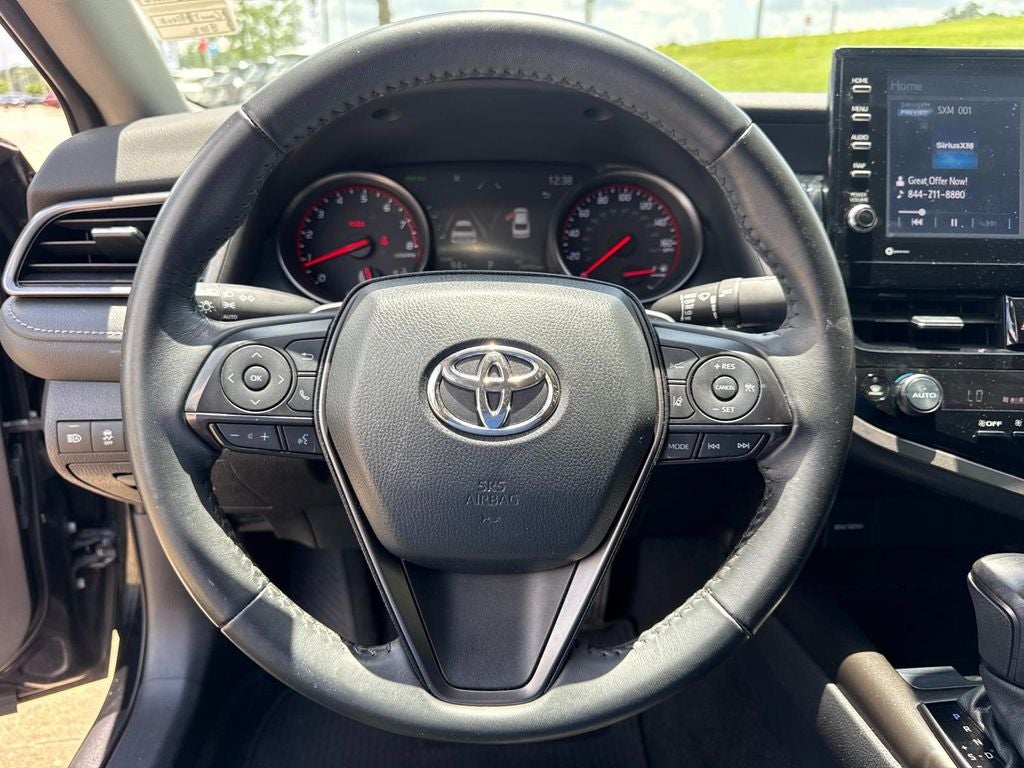 2021 Toyota Camry XSE