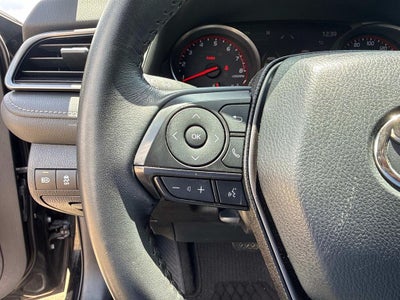 2021 Toyota Camry XSE