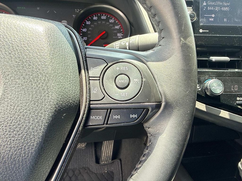 2021 Toyota Camry XSE