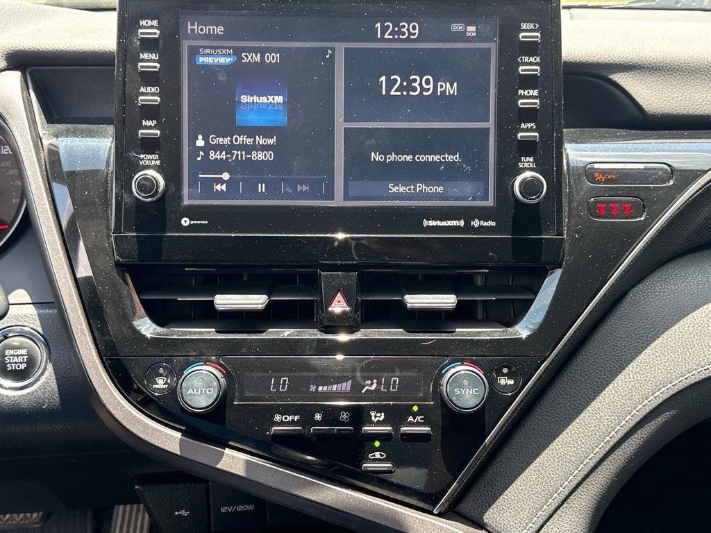 2021 Toyota Camry XSE