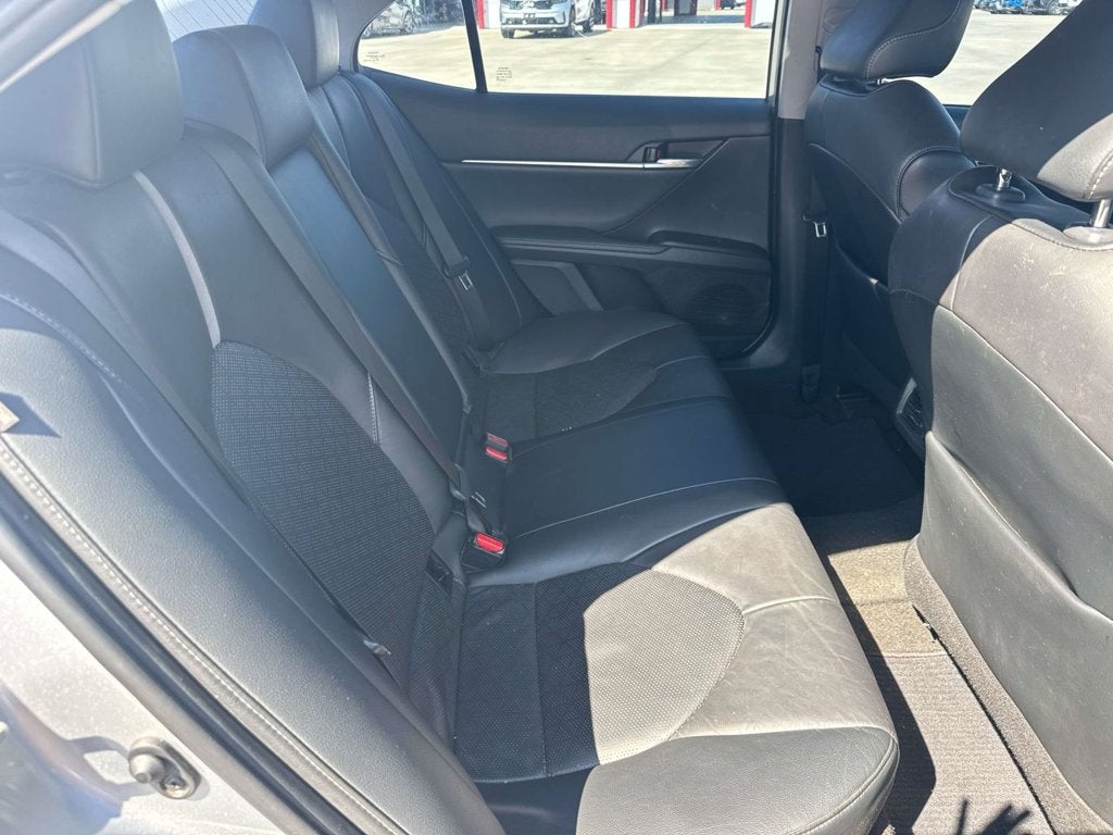 2021 Toyota Camry XSE