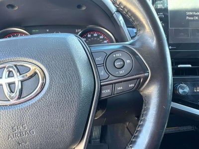 2021 Toyota Camry XSE