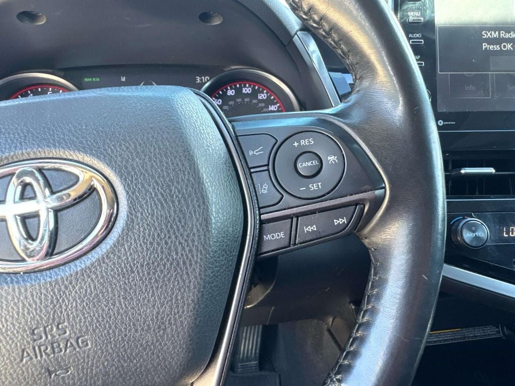 2021 Toyota Camry XSE