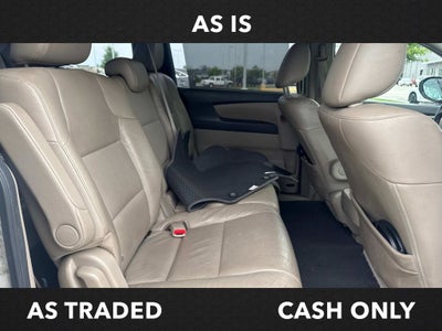 2017 Honda Odyssey EX-L